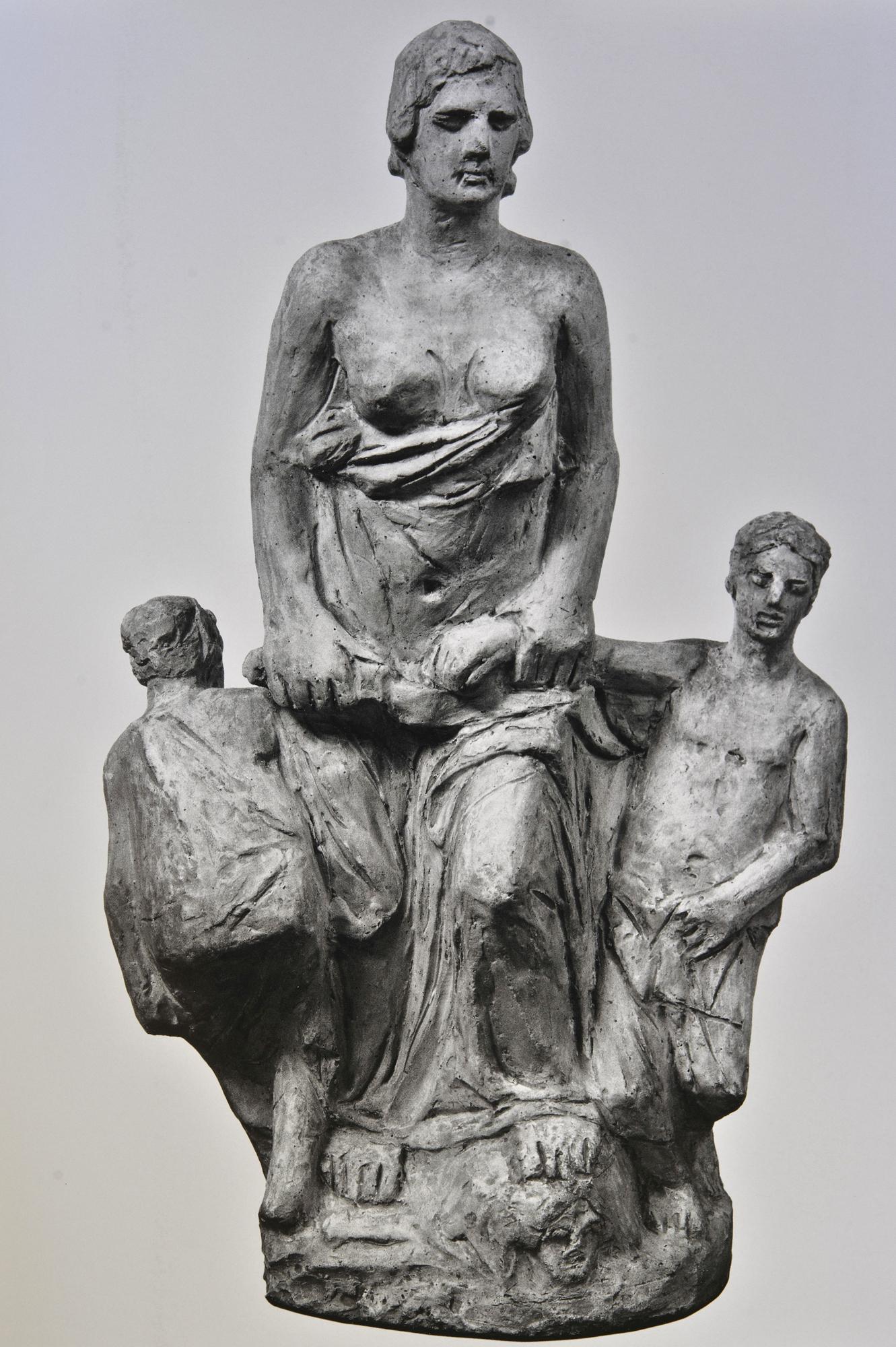 Medea III - National Gallery