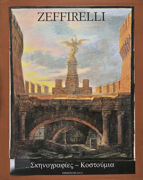 Zeffirelli. Σκηνογραφίες – Κοστούμια