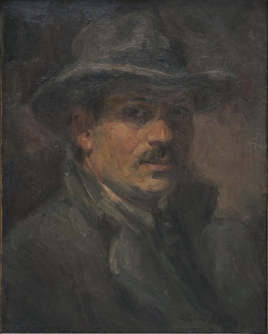 Self Portrait - National Gallery
