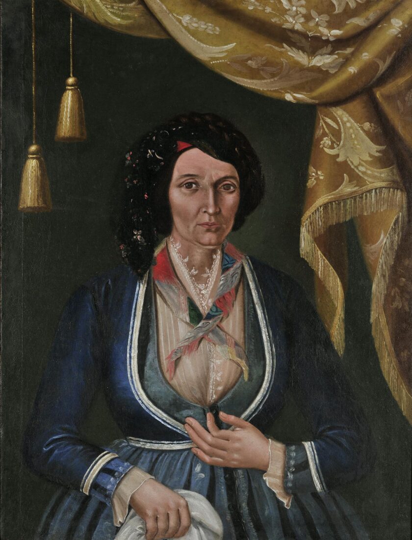 Portrait of a Lady - Unknown