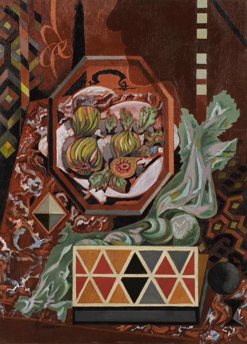 Still Life with Figs
