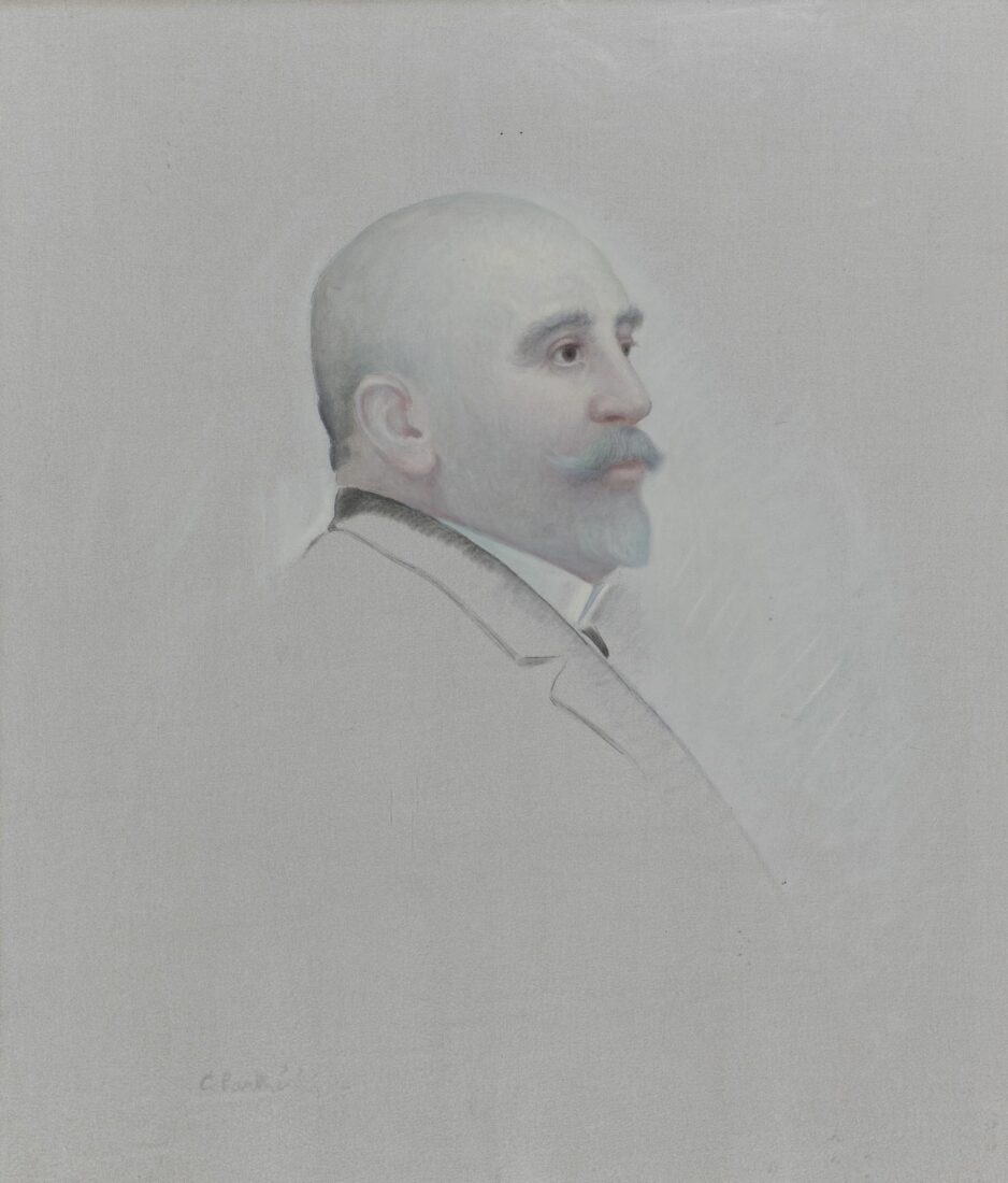 Portrait of Pan. Papanastasiou - Parthenis Konstantinos