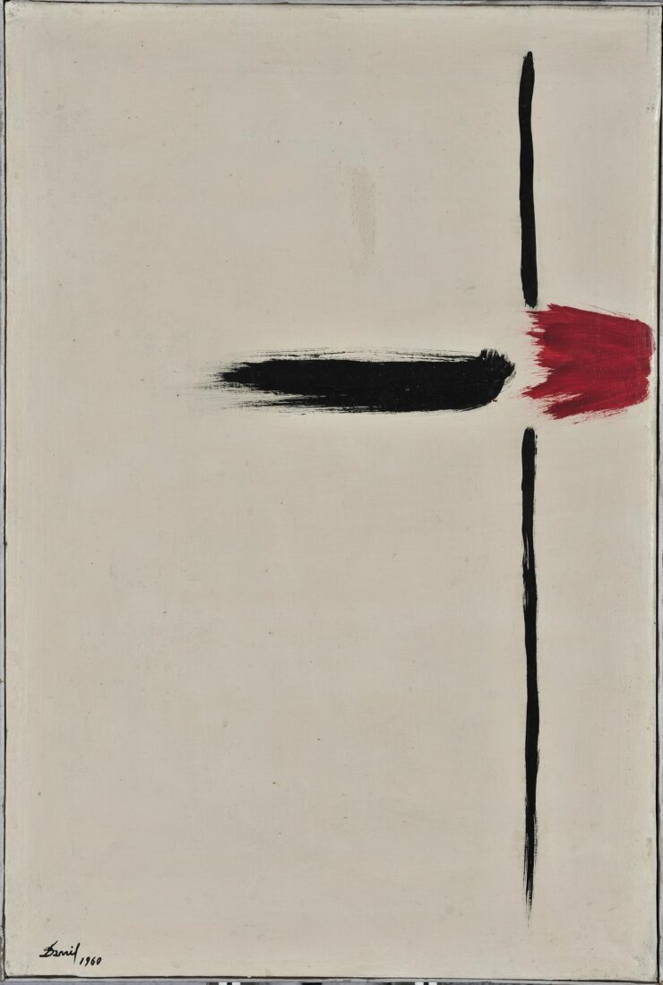 Untitled, 1960 - Daniel (Panagopoulos)