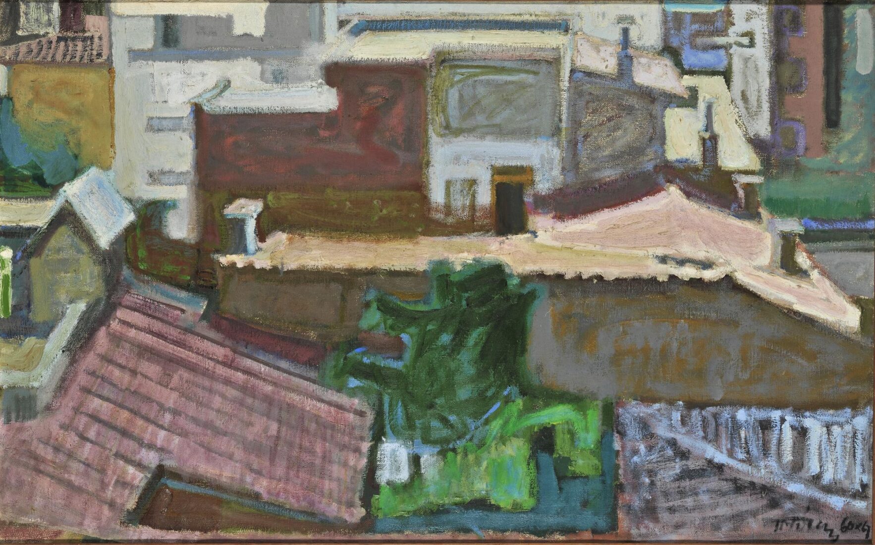 Roofs - Tetsis Panayiotis